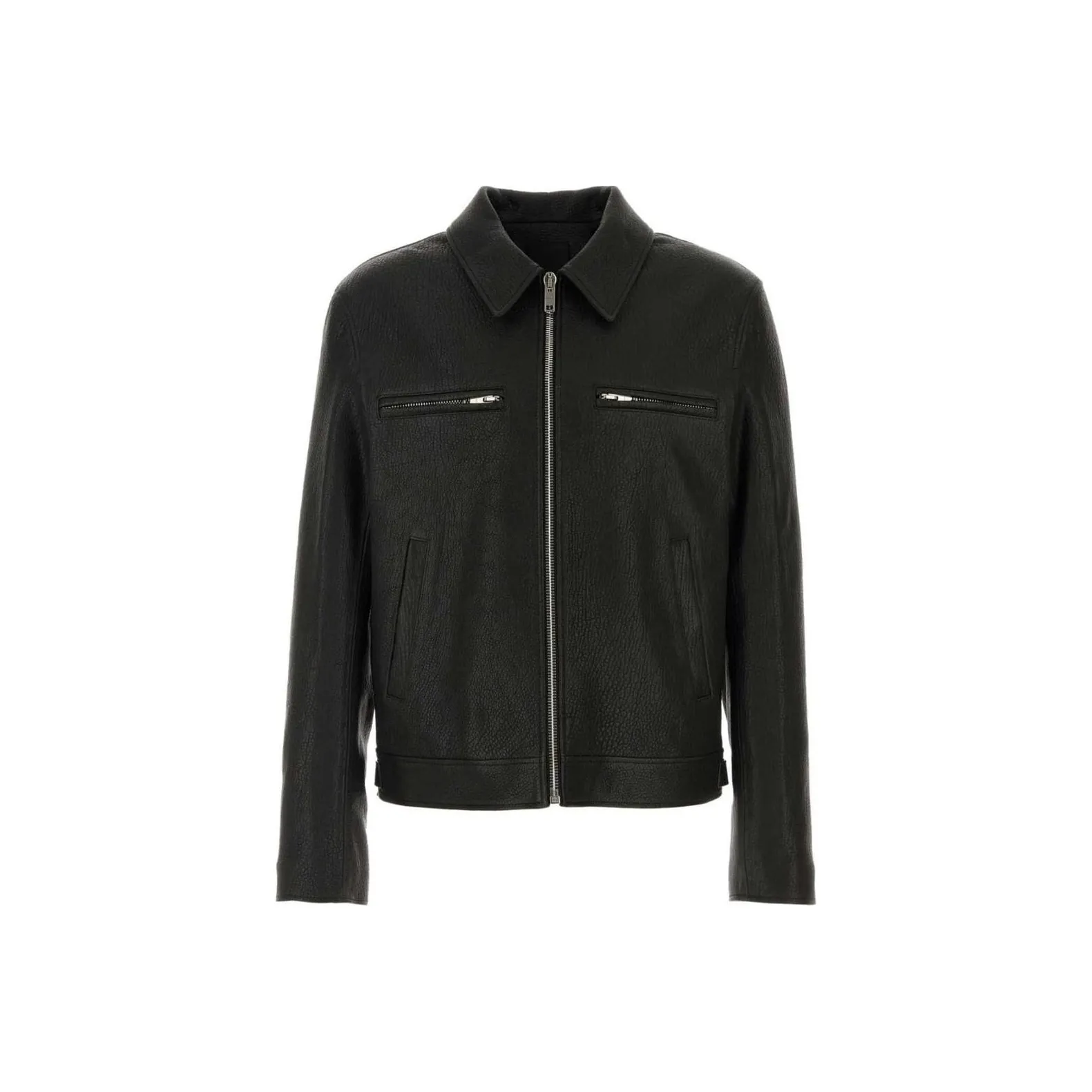 Givenchy Zip pocket Leather Jacket