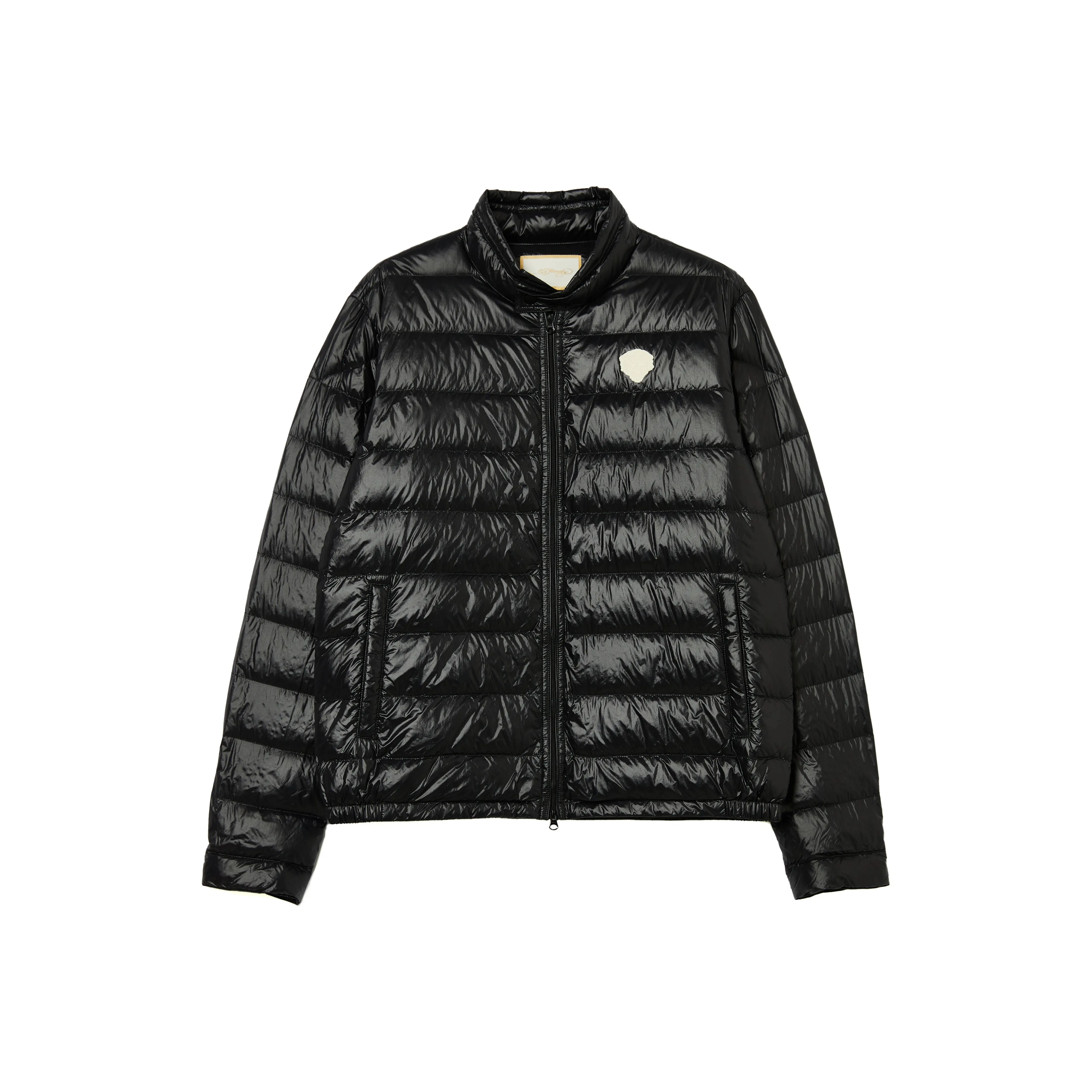 Ed Hardy Down Jacket Men's Black
