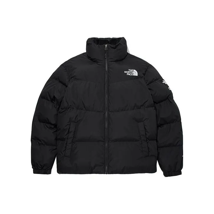 THE NORTH FACE Puffer Jacket Unisex Black