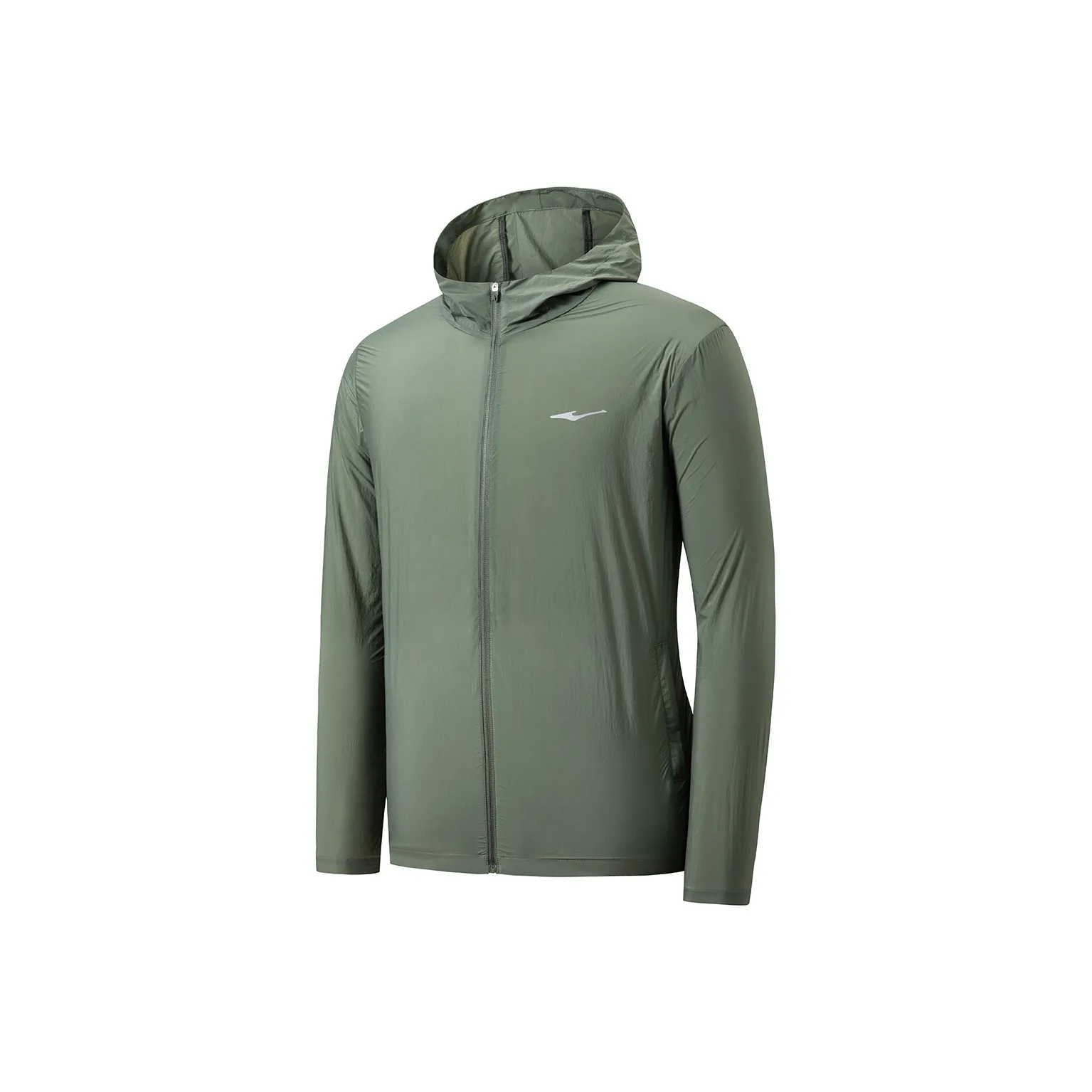 Erke Sun Protection Clothing Men's Maple Green