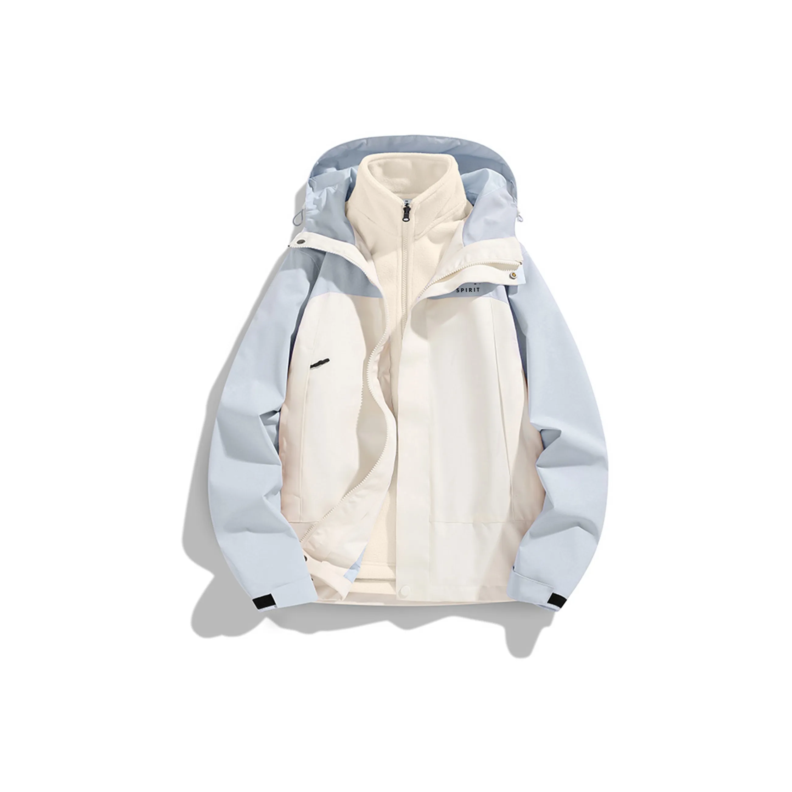 JEEP SPIRIT Ветровка Унисекс