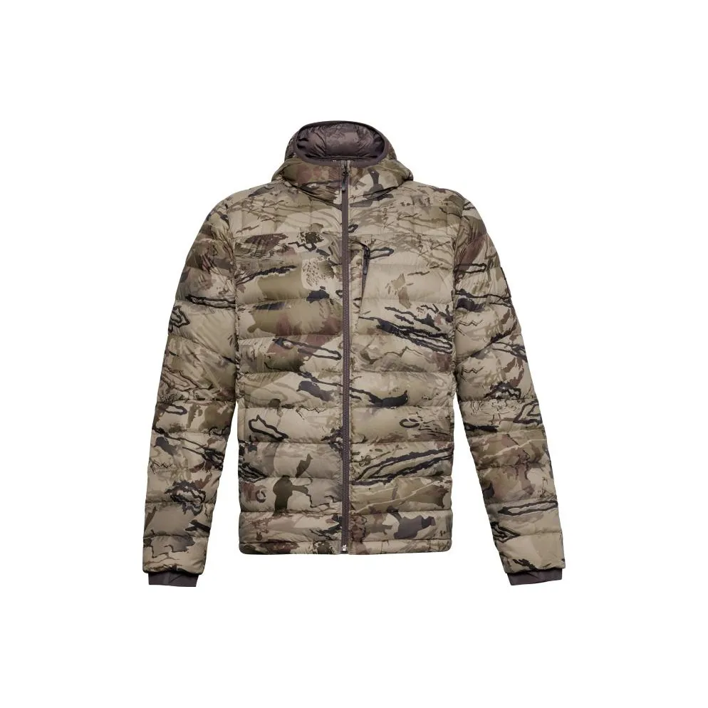 Under Armour Пуховик Мужской Смешанный Цвет