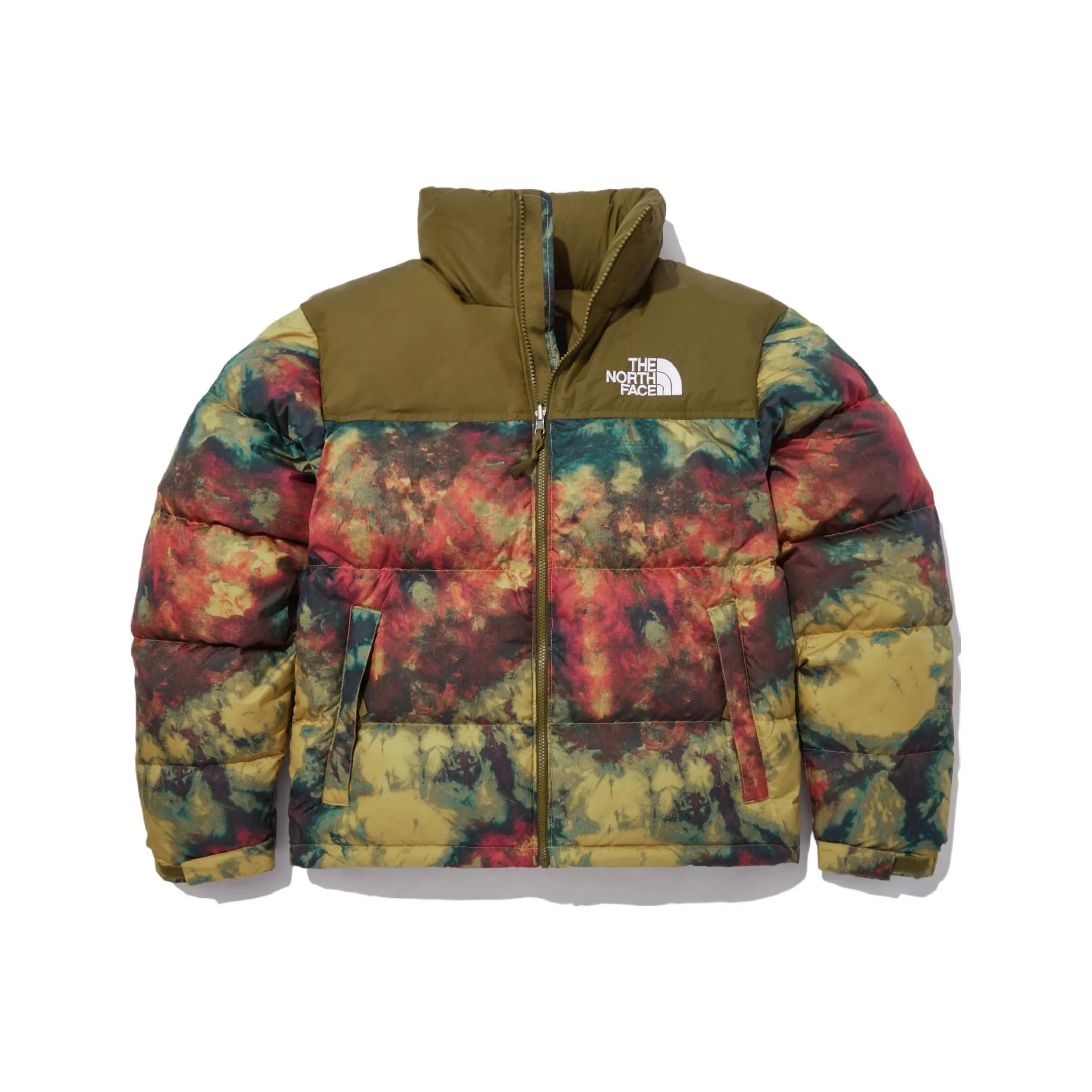 THE NORTH FACE 1996 Collection Пуховик Унисекс Желтый