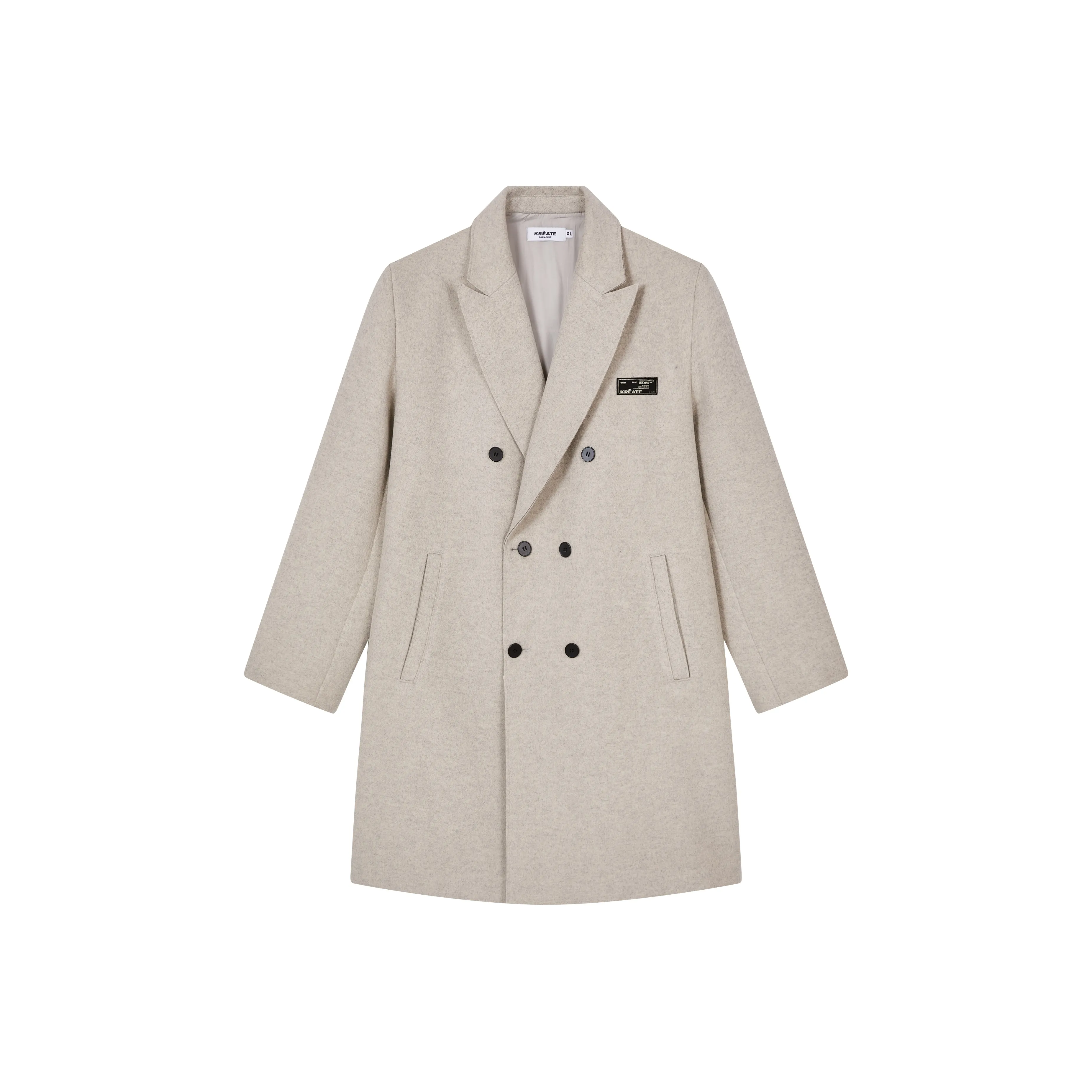 KREATE Coats Unisex