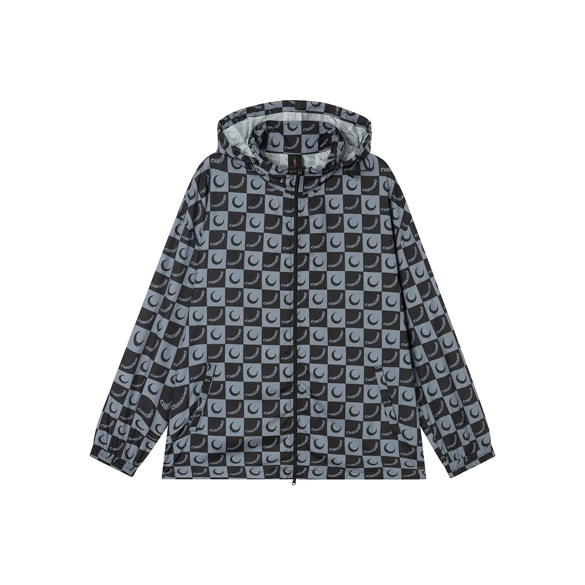 amiri playboy printed bomber jacket