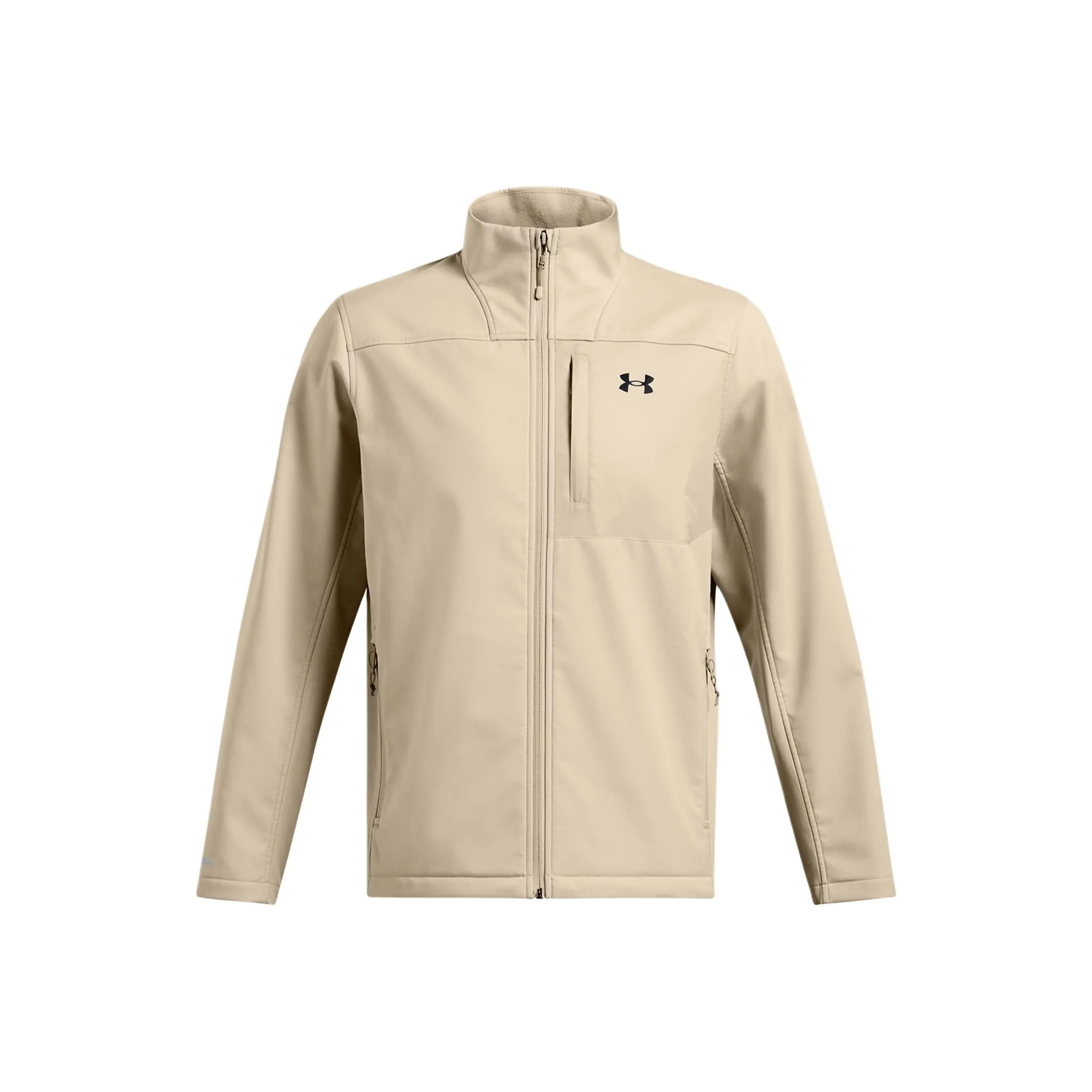 Under Armour StormColdGear Infrared Jackets Coats Men's Khaki/Black
