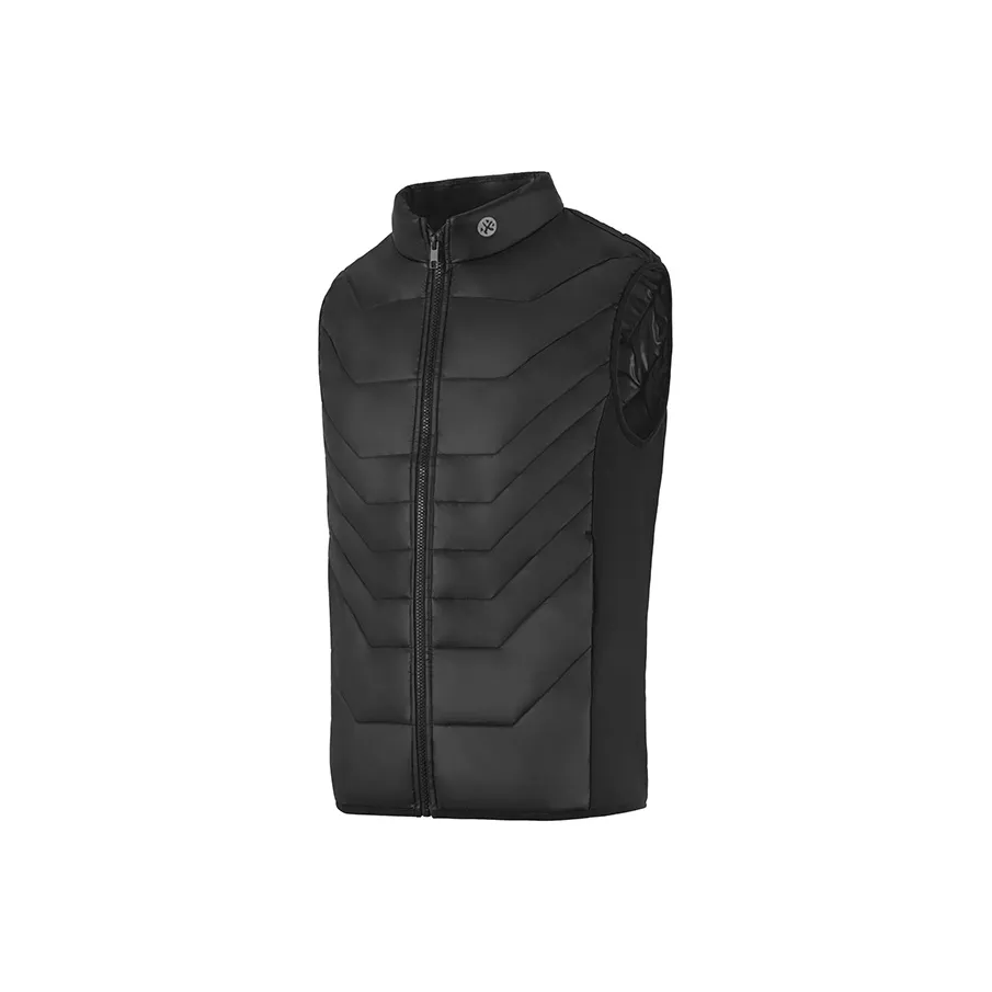 BMAI Ночной Черный Мужские Жилеты