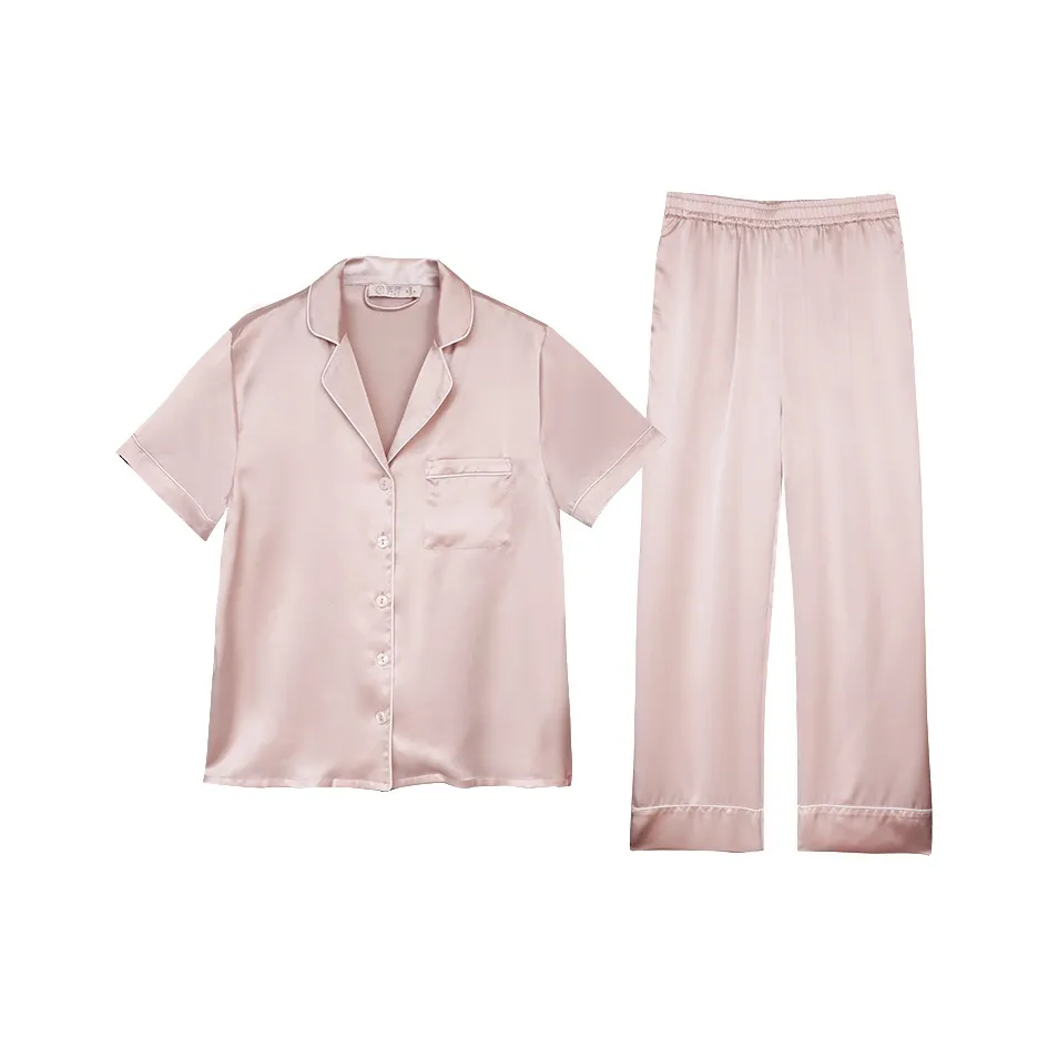 Imperial Palace Тутовый шелк шелковистый премиум домашняя одежда женский