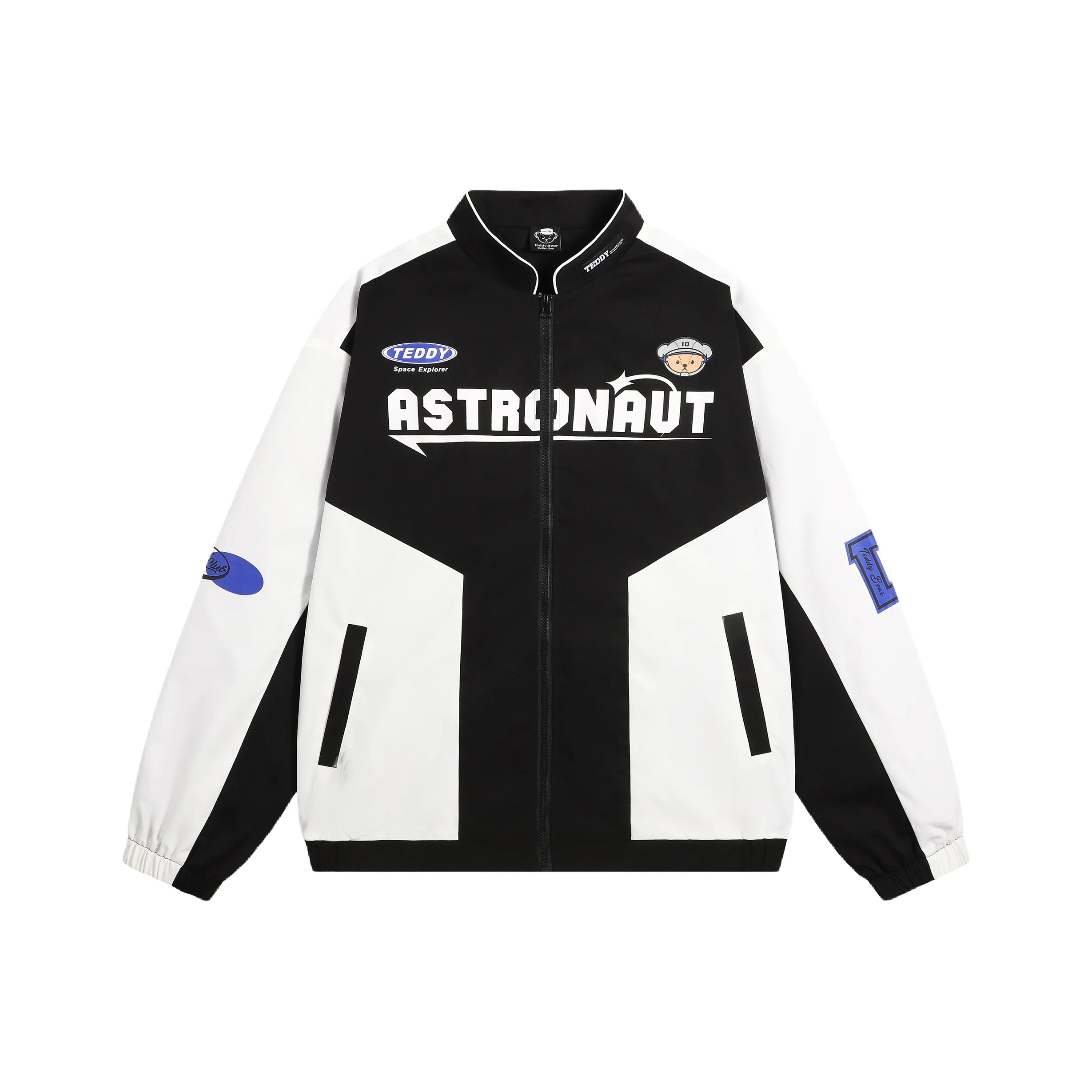 Teddy Bear Collection SpaceExplorer Series Jackets Coats Unisex