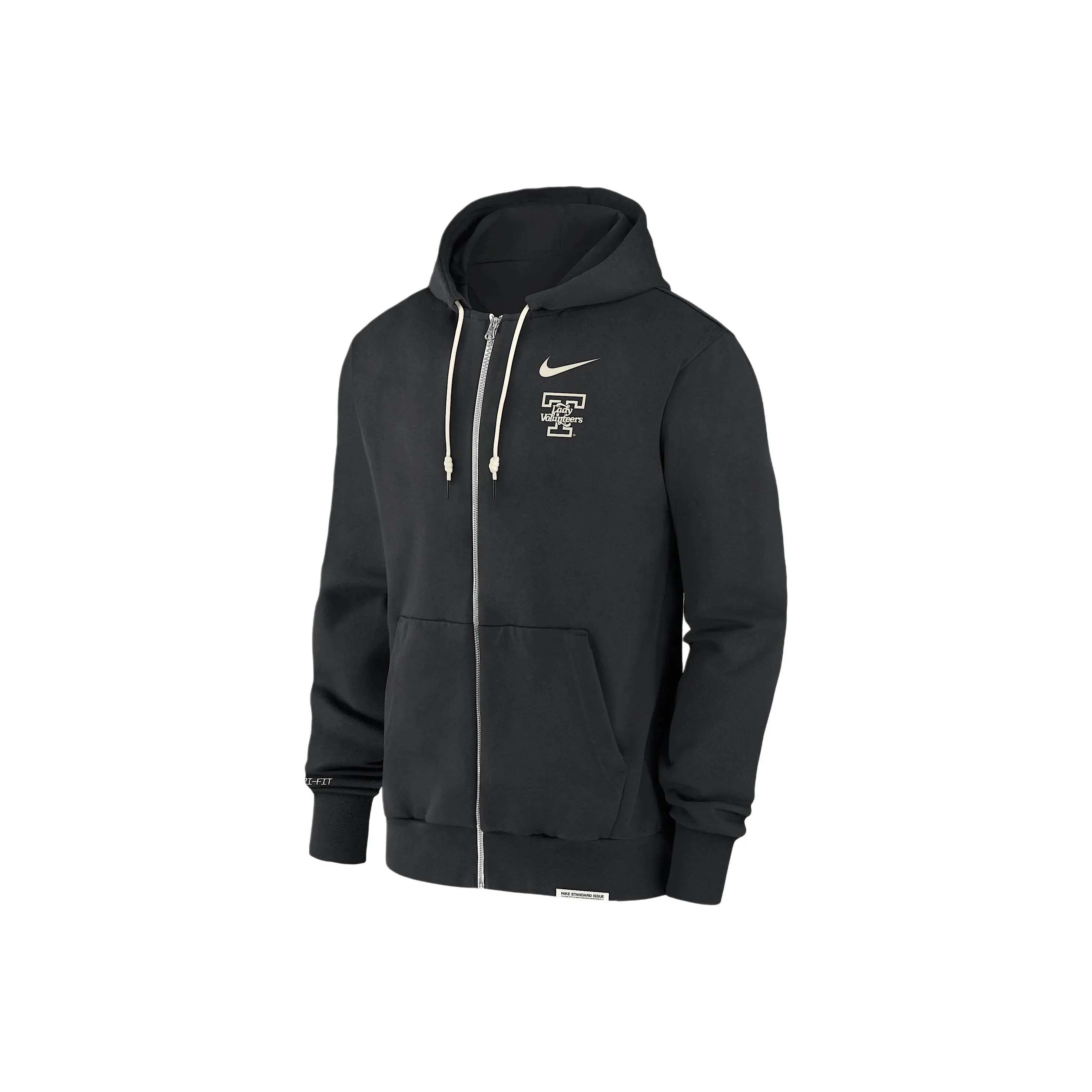 Nike Tennessee Volunteers On Court Basketball Men's Nike Dri FIT College Full Zip Hoodie
