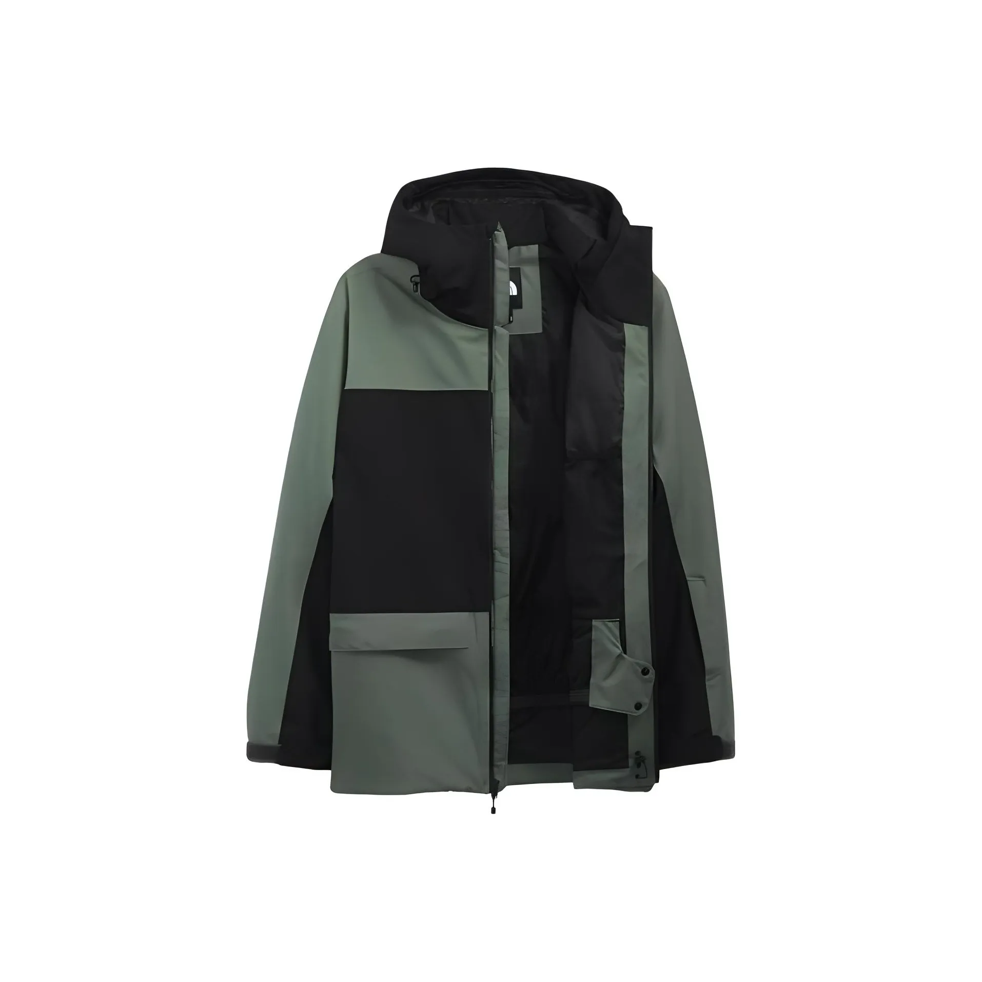 The North Face Зеленый Мужской Куртки