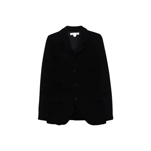 COMME DES GARCONS SHIRT Черный Мужские Деловые костюмы