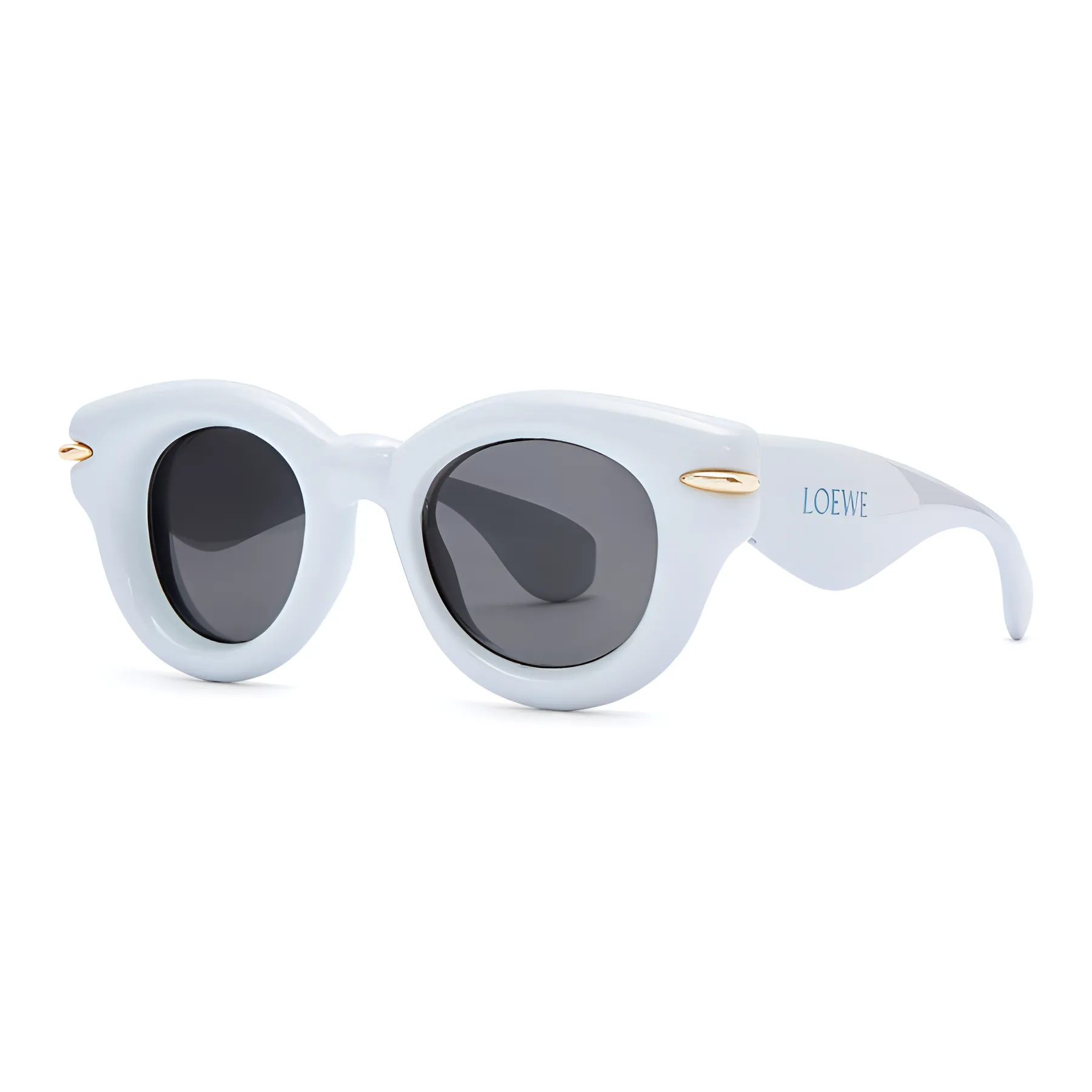 LOEWE Round Injection Sunglasses
