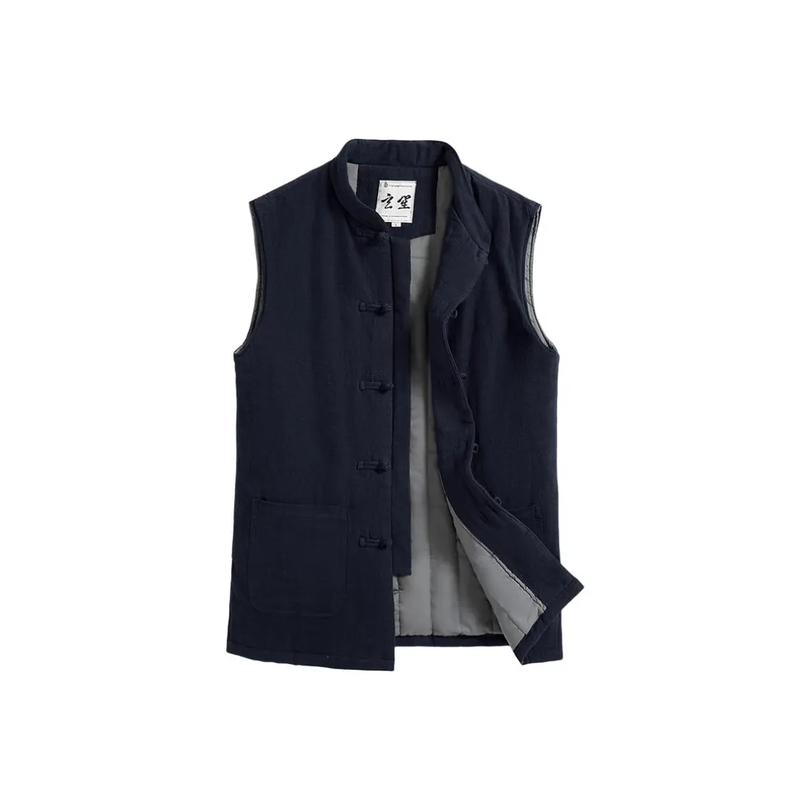 XUANSHENG Мужские жилеты