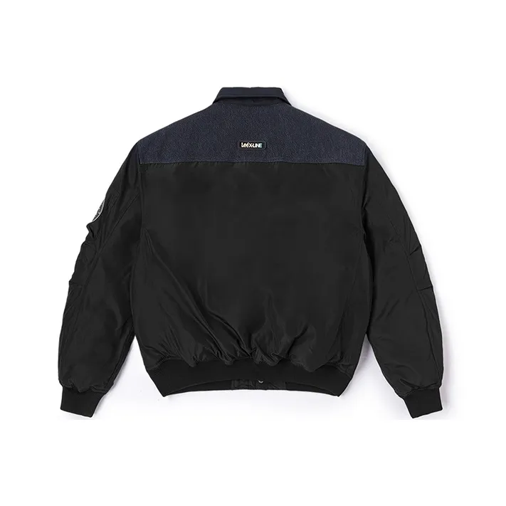 Lee совместный модель FW23 Пуховик Мужской Черный