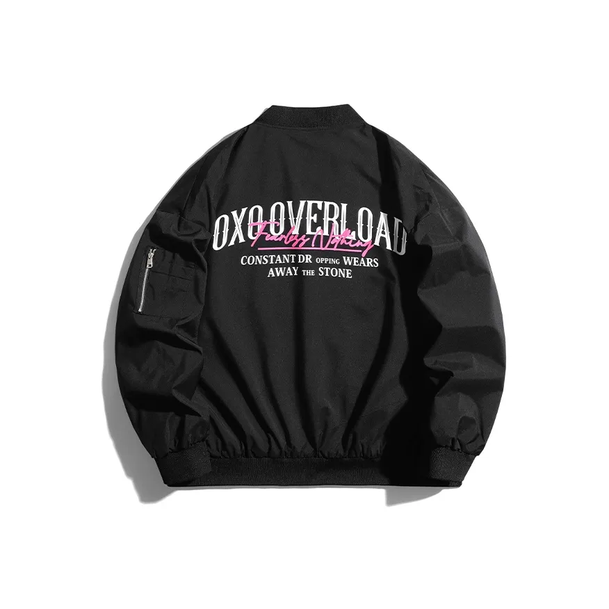 OXO OVERLOAD Унисекс Куртки