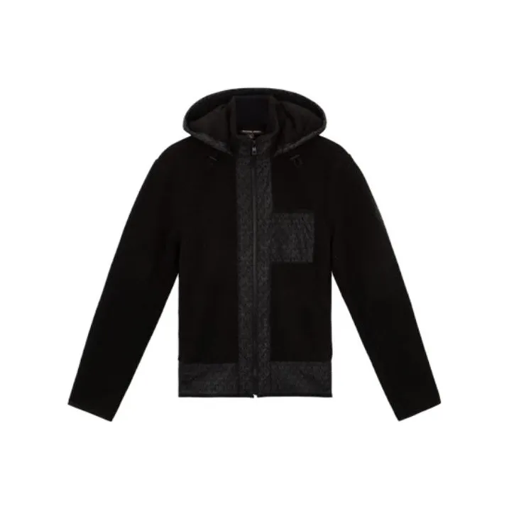 MICHAEL KORS Jackets Burberry Coats Men's Black