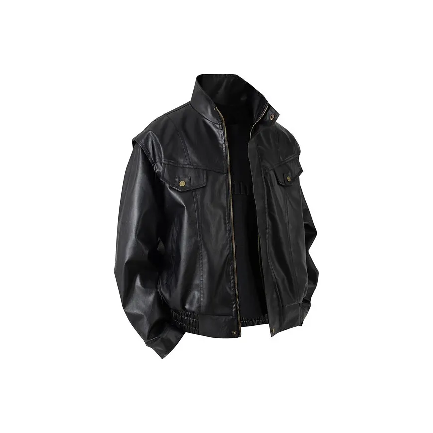 33TH Черная унисекс куртка