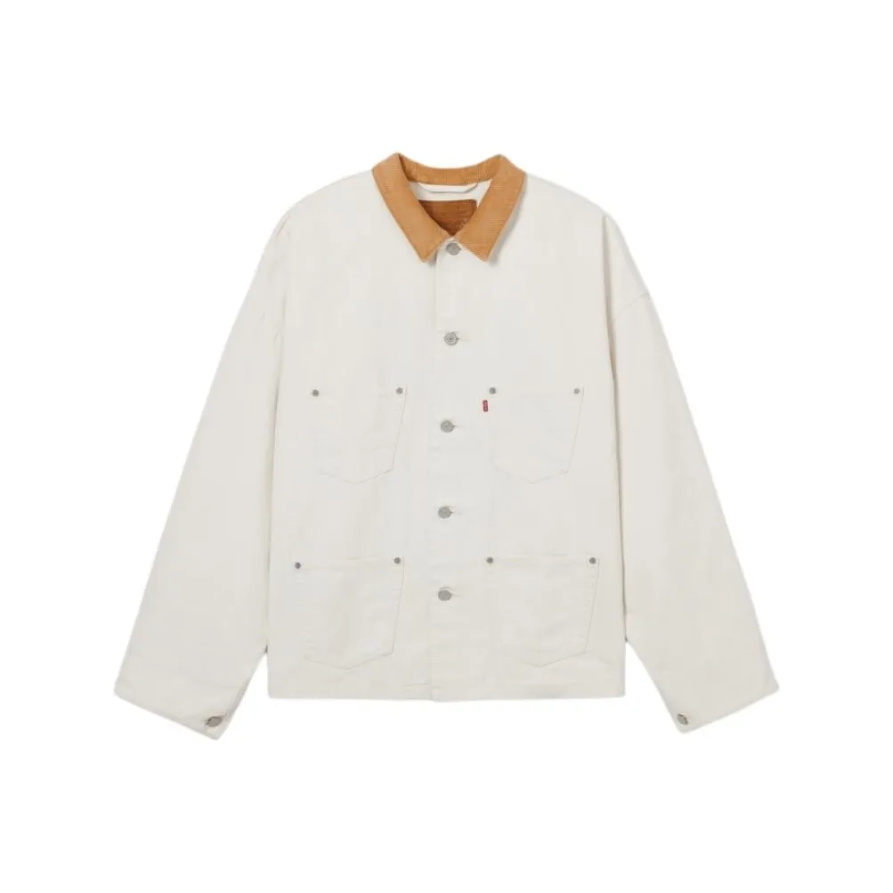 Levi’s Denim Jacket Men's White