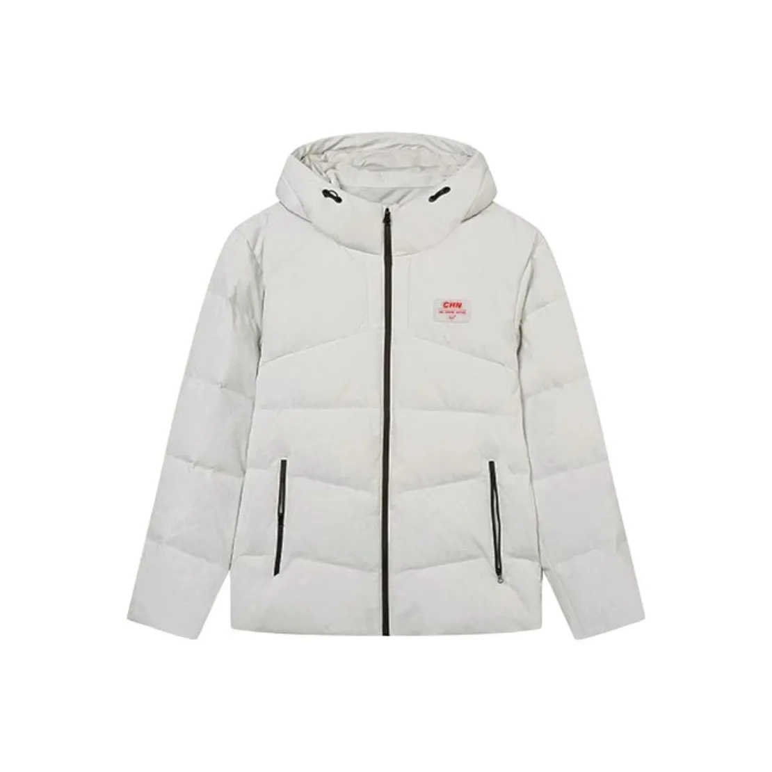 361° Down Jacket Unisex Glacier Gray