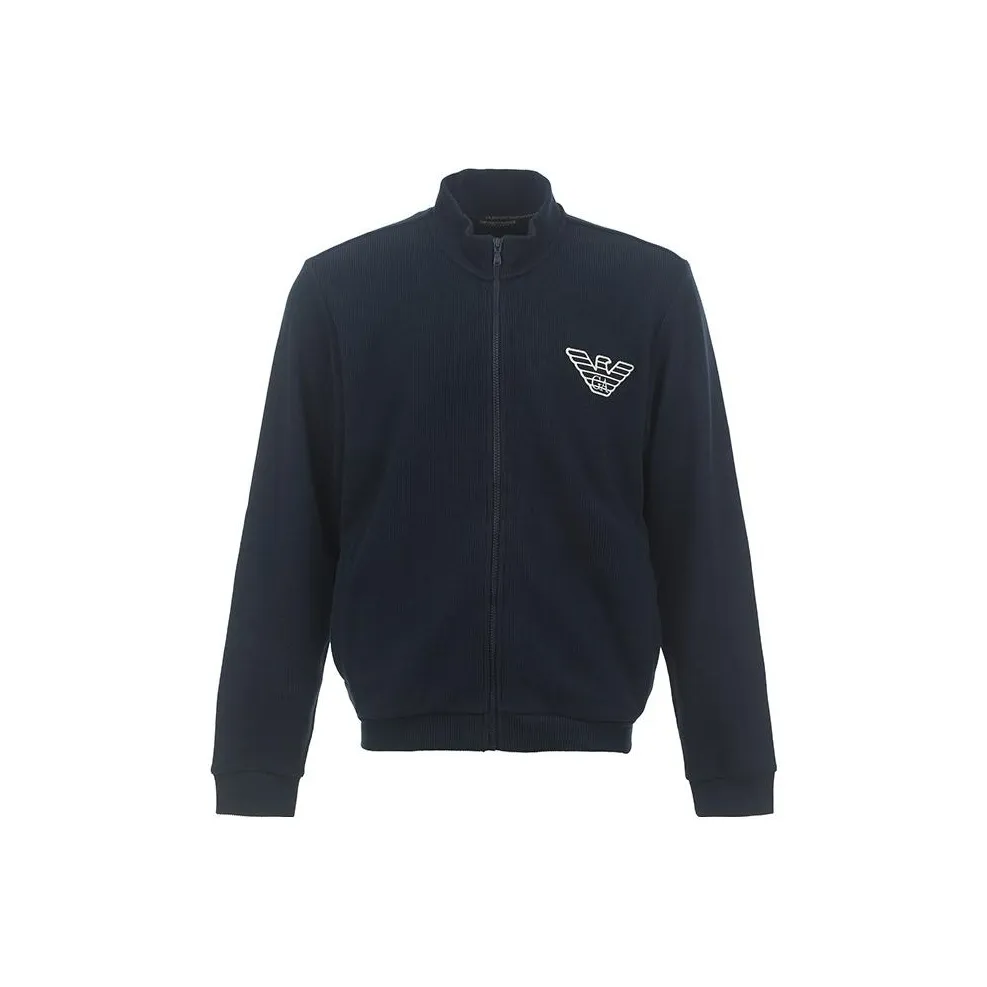 EMPORIO ARMANI Куртки и Пальто Мужской Темно-синий