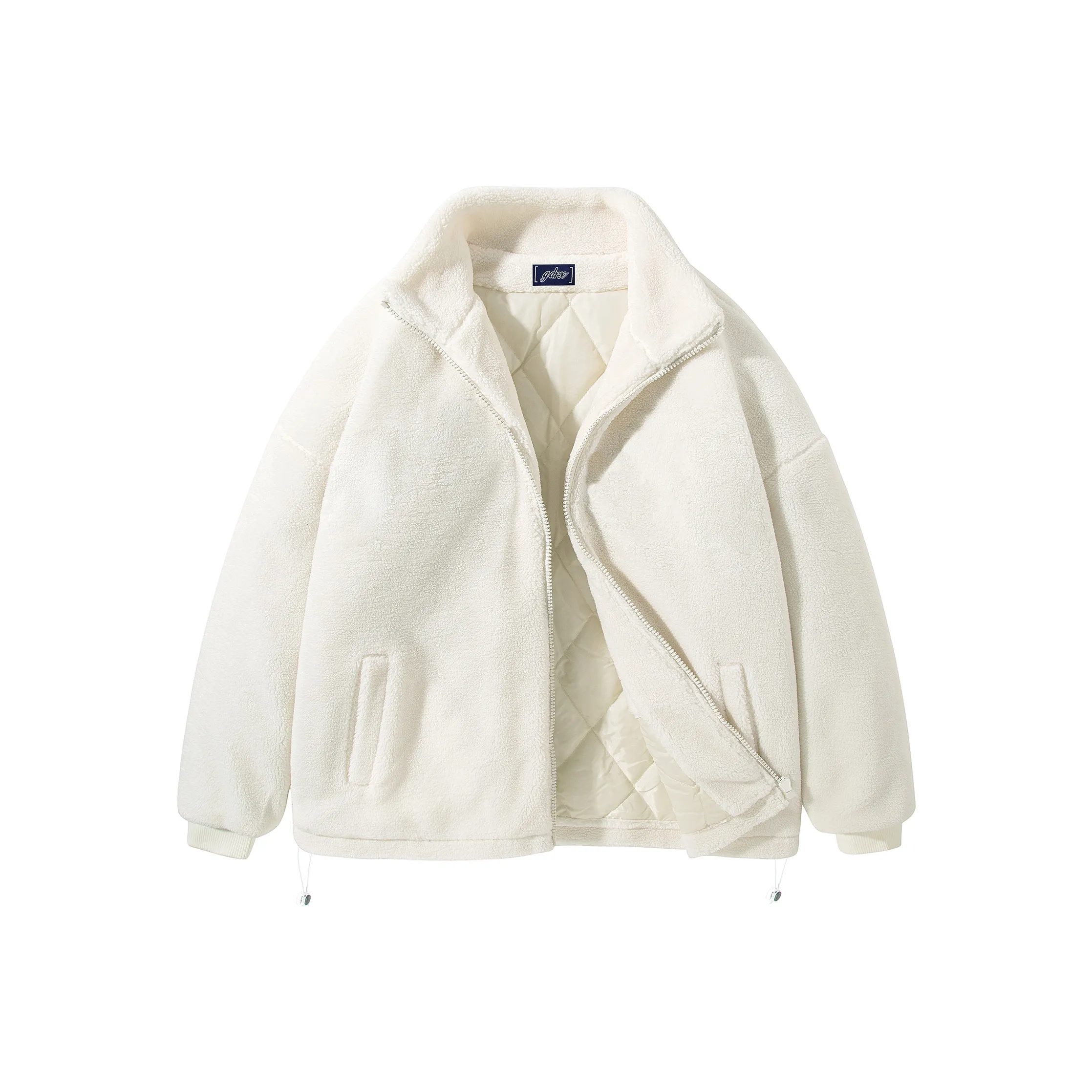 GDRX Унисекс Бархатные Куртки