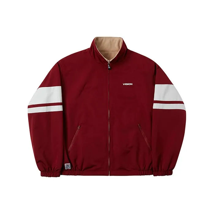 Vision Street Wear Куртка Унисекс Красная