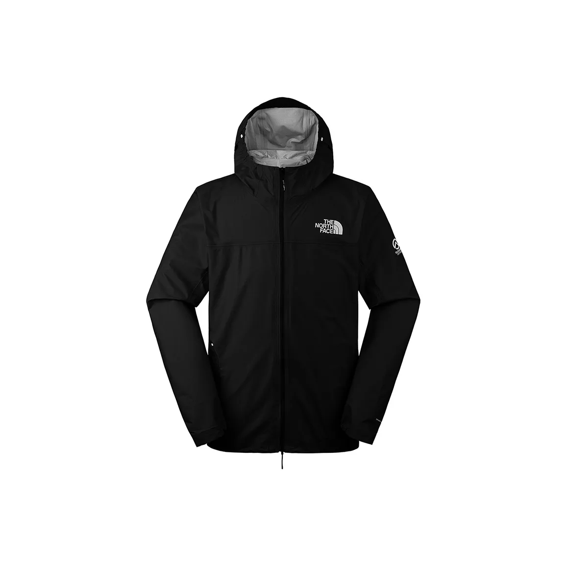 The North Face Pinnacle Series Космический Черный Мужские Ветровки
