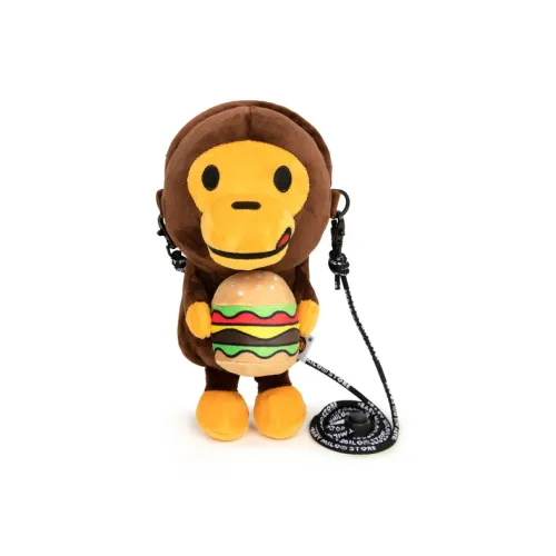 BABY MILO STORE BY A BATHING APE Мешочки для телефонов Коричневый Унисекс