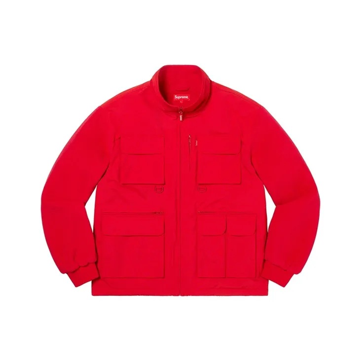 Supreme Upland Fleece Jacket