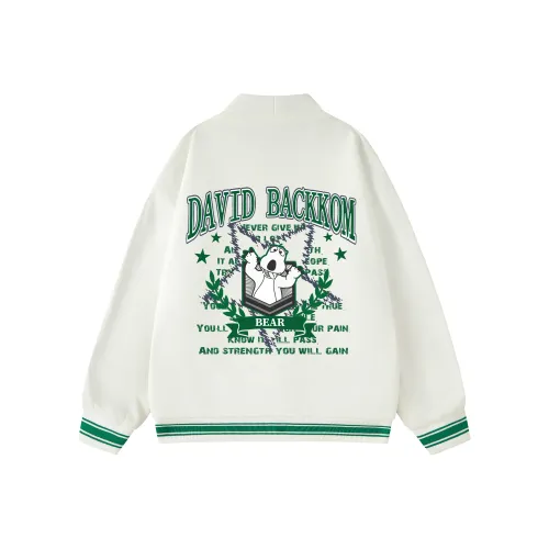 David Bakken Унисекс Куртки