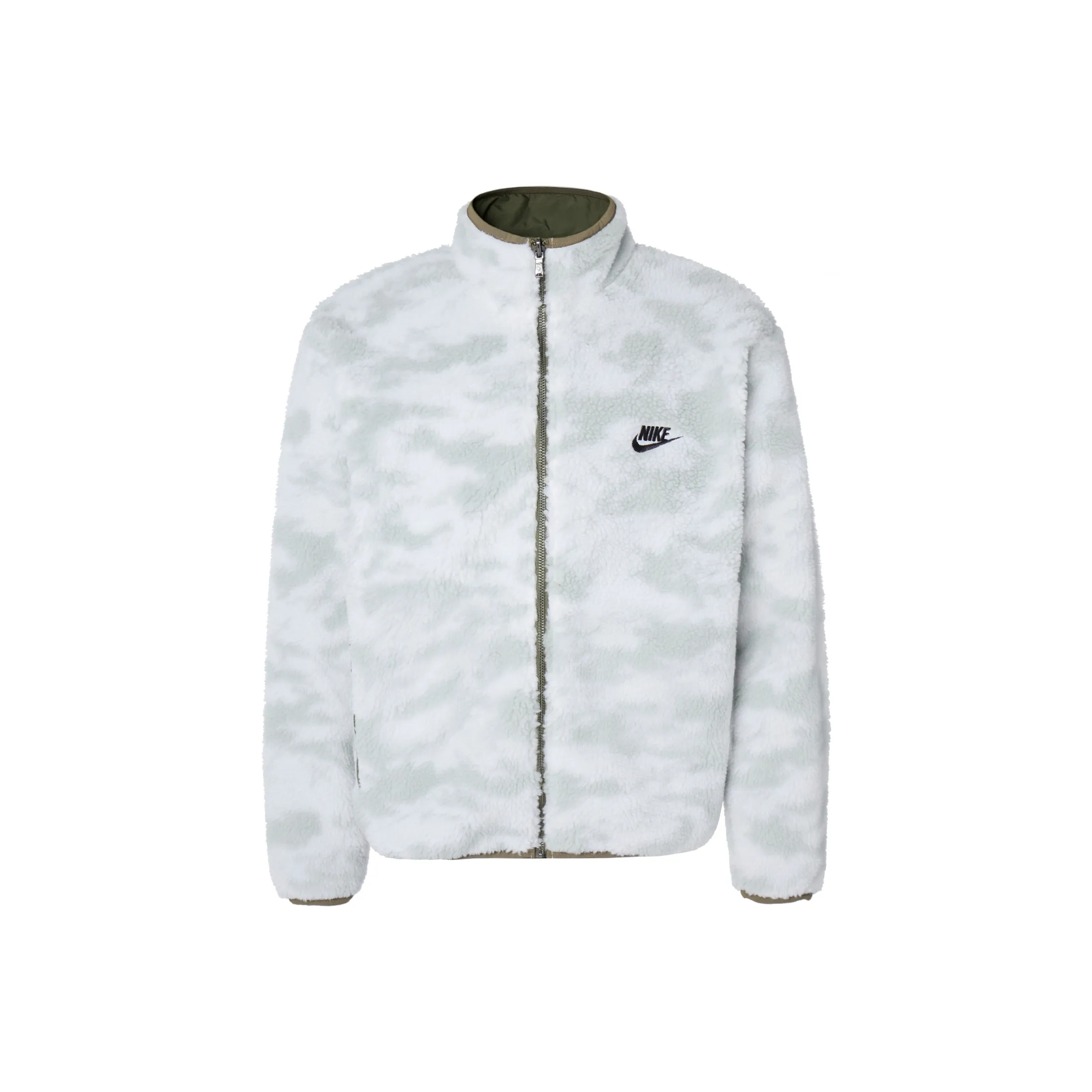 Nike Sportswear Club Fleece Plus Reversible Winterized Top Jacket