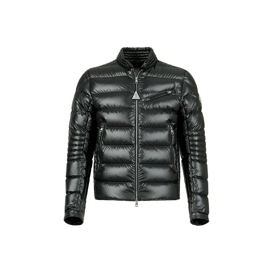 Moncler Down Jacket Men's Black
