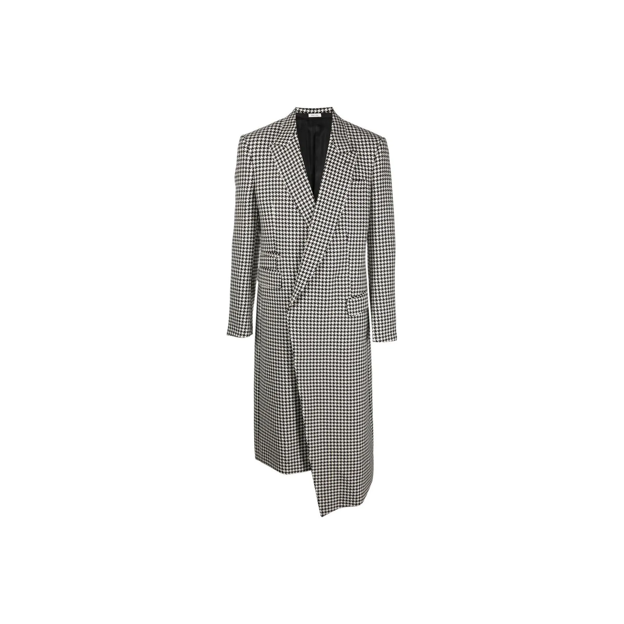 Alexander McQueen Coats Men's White