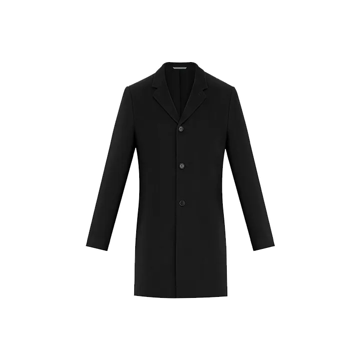 DIOR Dior Quarterly New Products Coats Men's Black