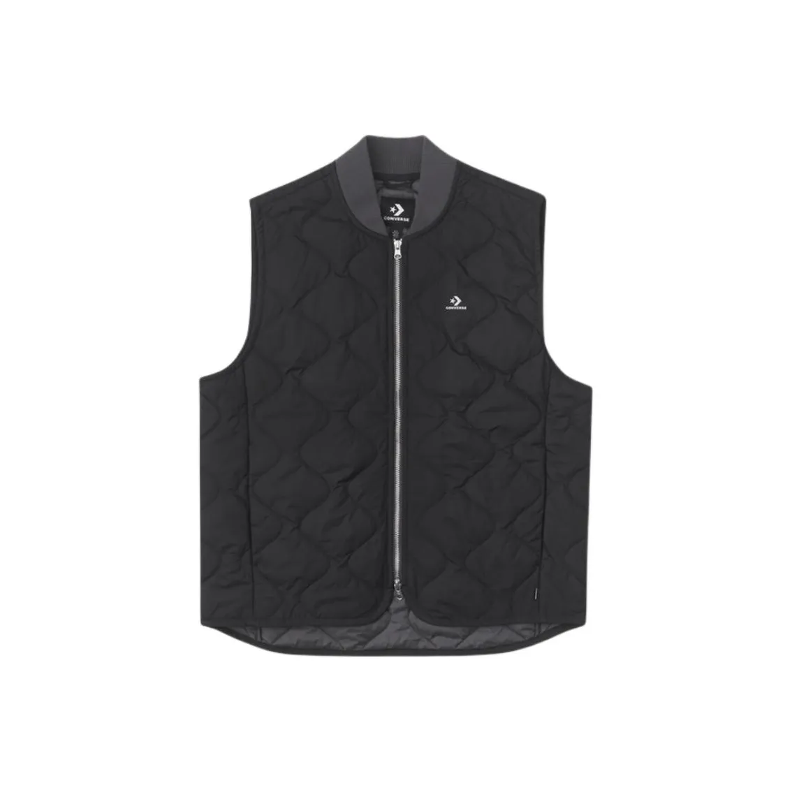 Конверс Черные Мужские Жилеты