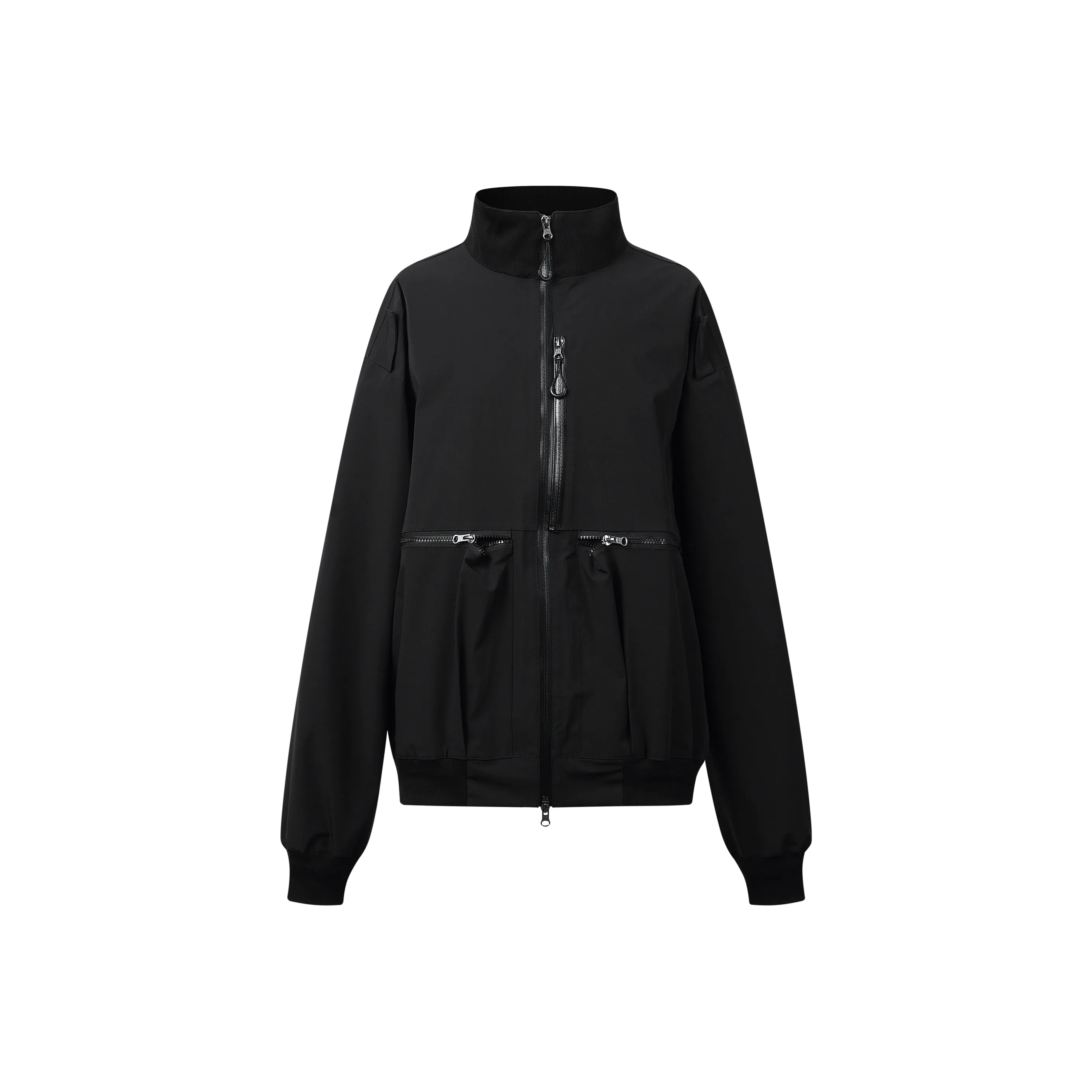 Whyworks Jackets Coats Unisex Black