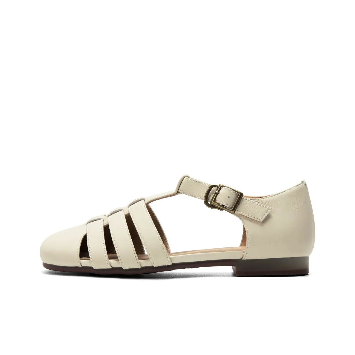 Q.VONTON Сандалии в римском стиле Женские