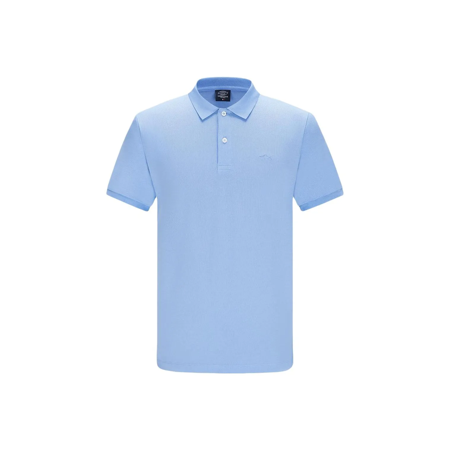 GOOD LUCK GLADIUS Поло Мужское Розовое и Синее