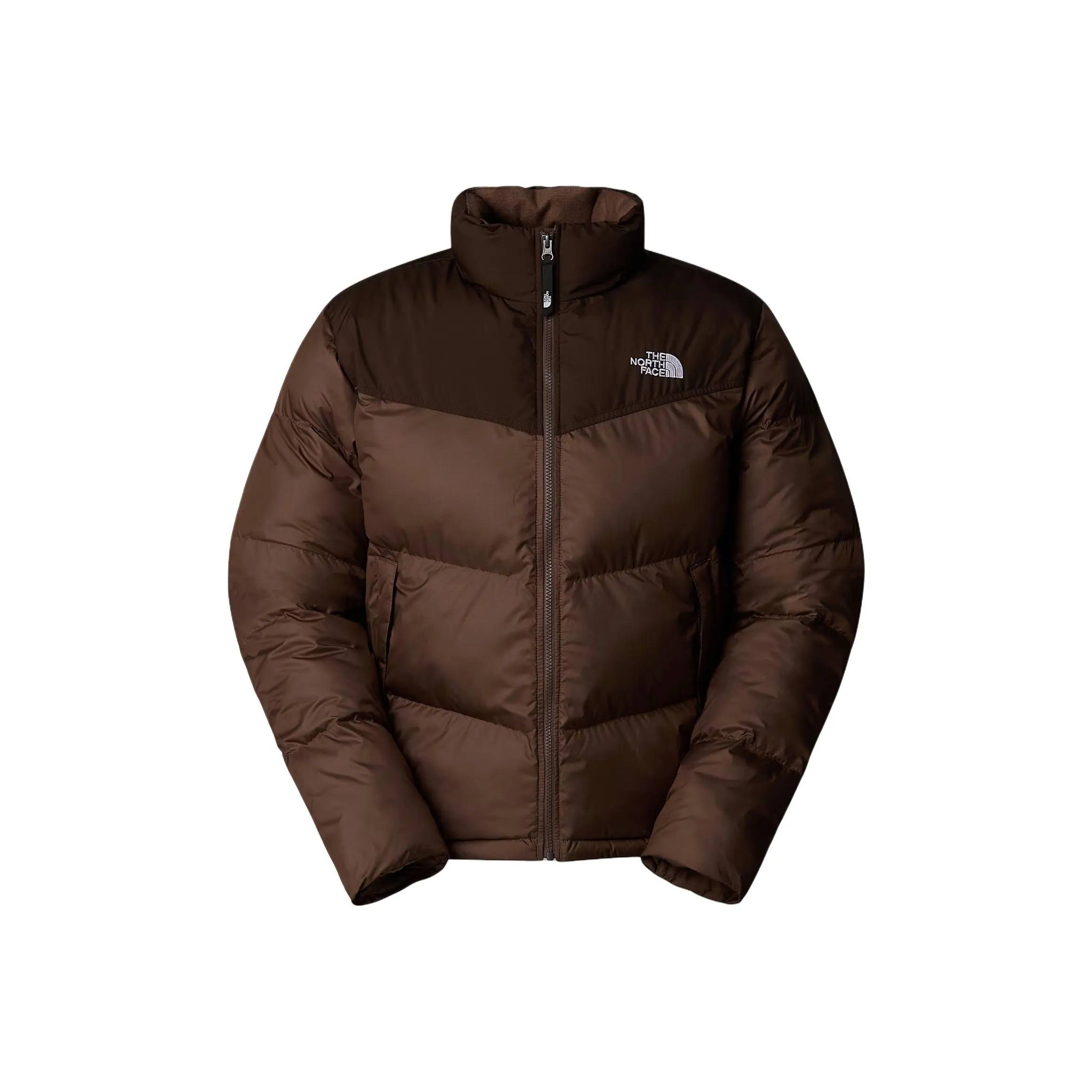 THE NORTH FACE Saikuru FW24 Куртки и Пальто Мужской Дымчатый Коричневый
