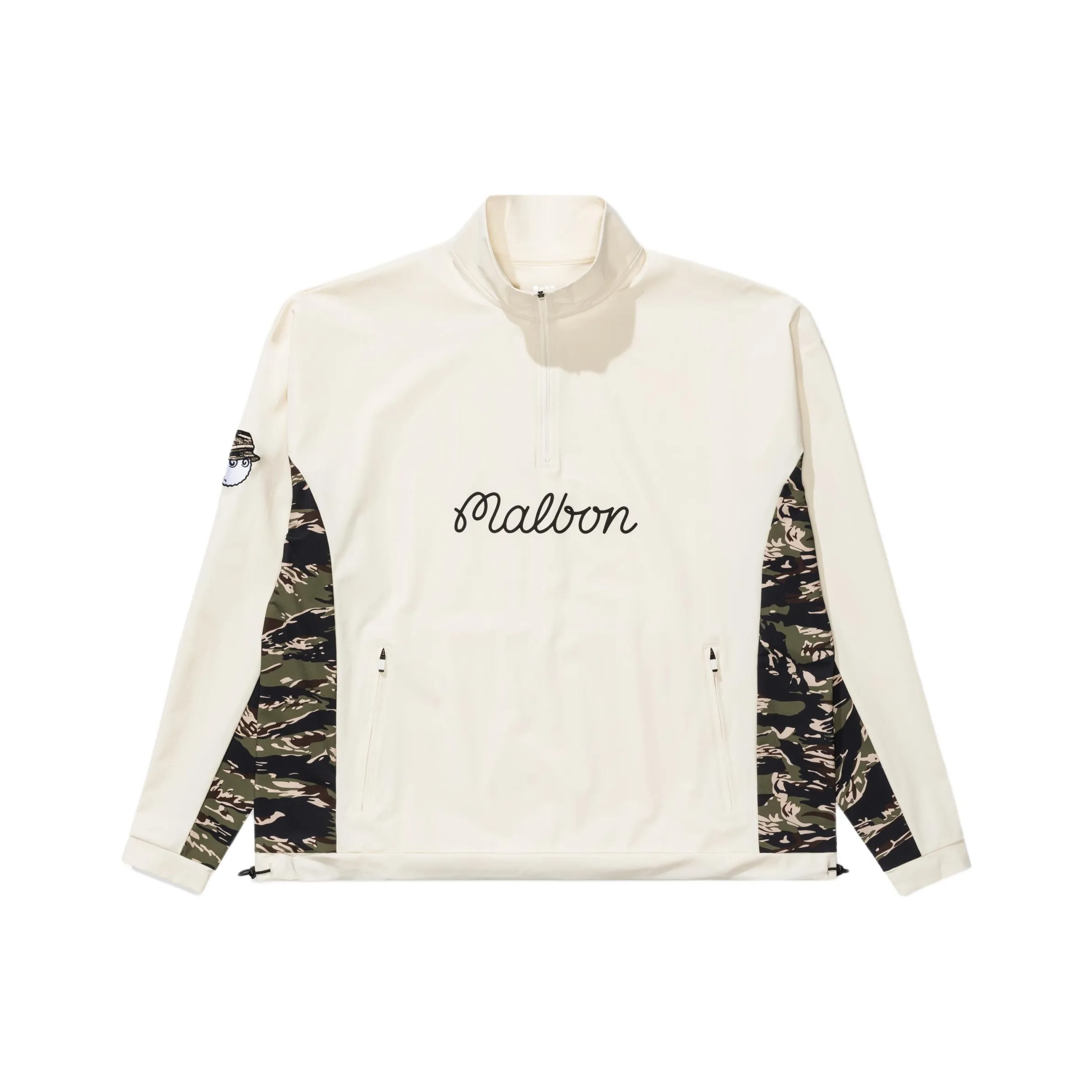 UNDEFEATED Malbon Golf Collaboration Sweatshirt Unisex