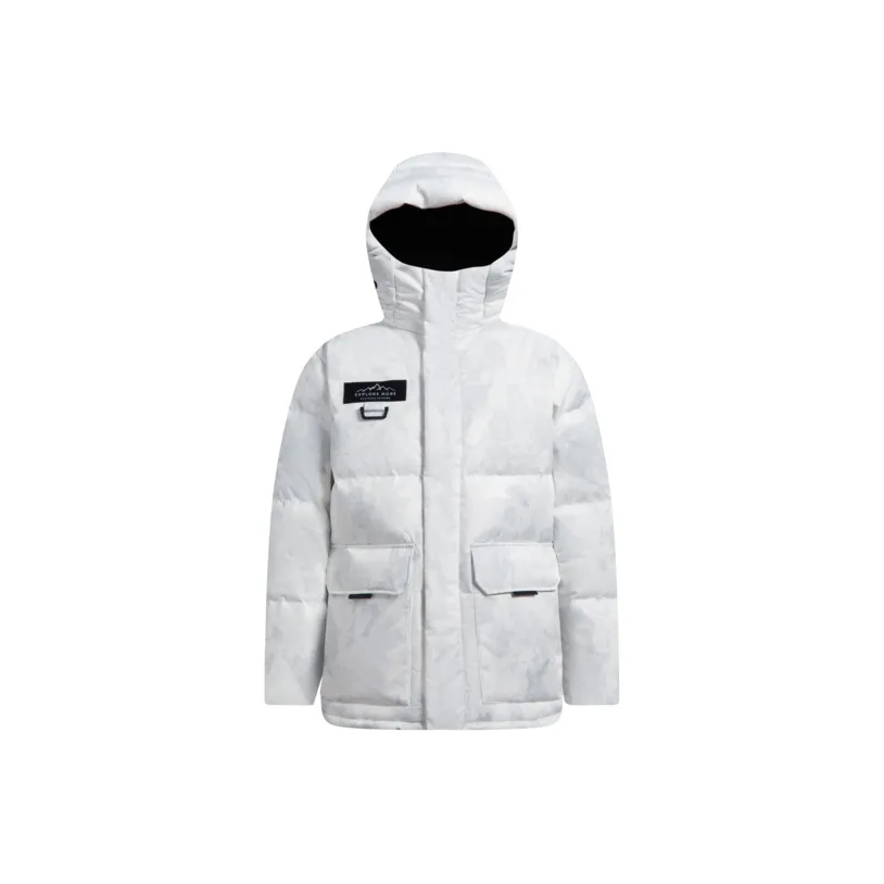 BOSIDENG Classic Extreme Cold Зимний пуховик унисекс