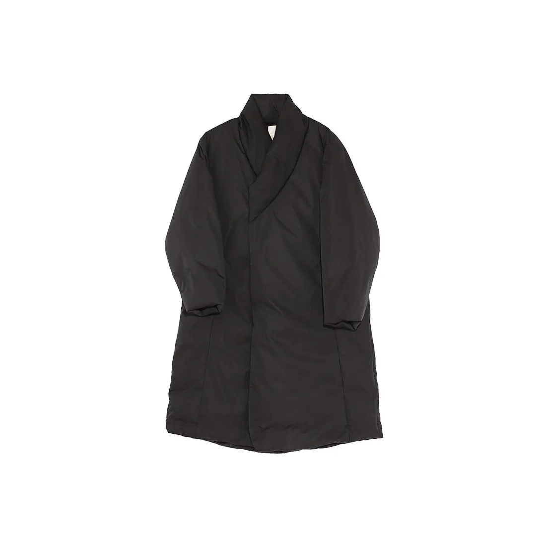 BASIC MATCH Down Jacket Unisex Black