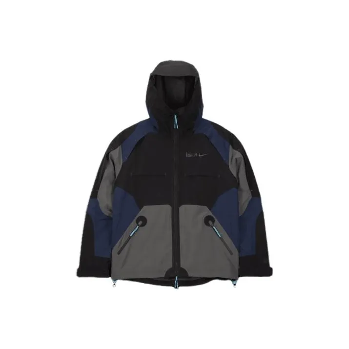 Nike ISPA Jackets Unisex Black