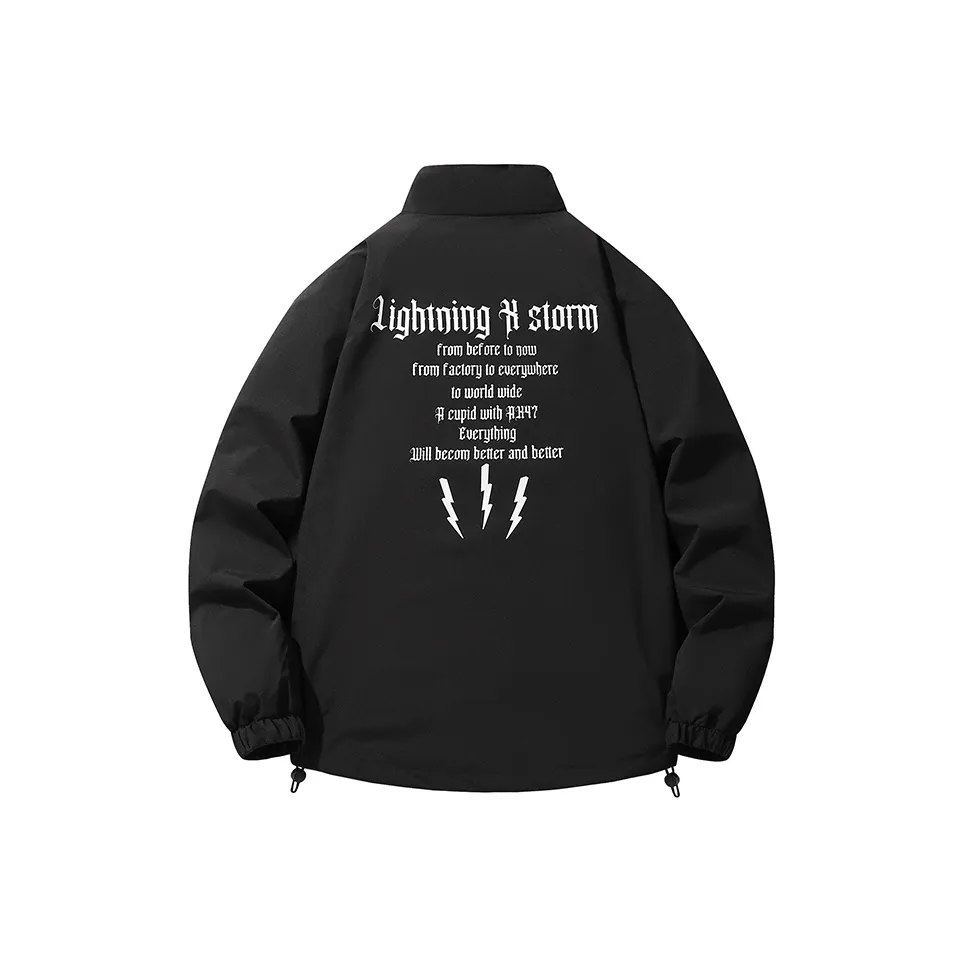 Lightning X Storm Jackets & Coats Unisex