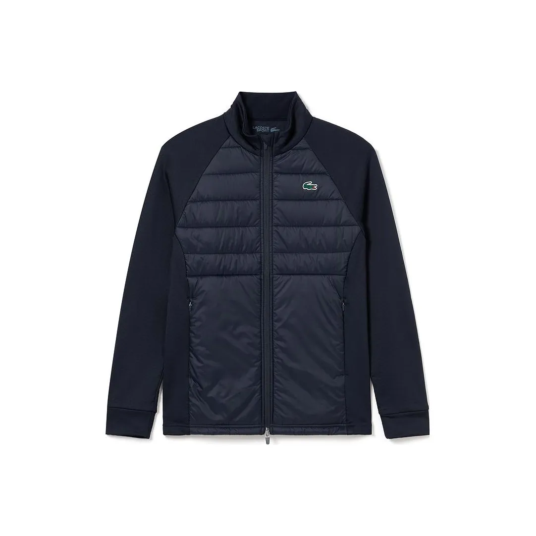 Куртки и пальто LACOSTE Collaboration Мужские Темно-синий