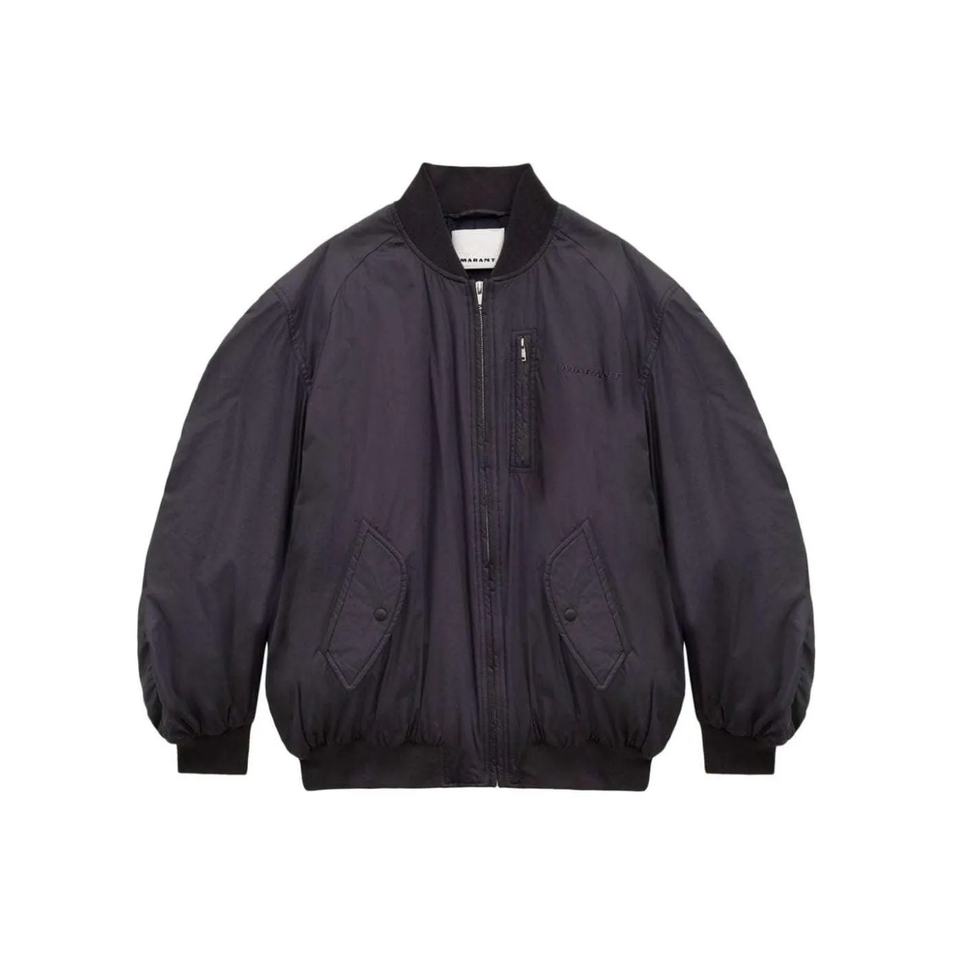 ISABEL MARANT Bakya Bomber Jacket