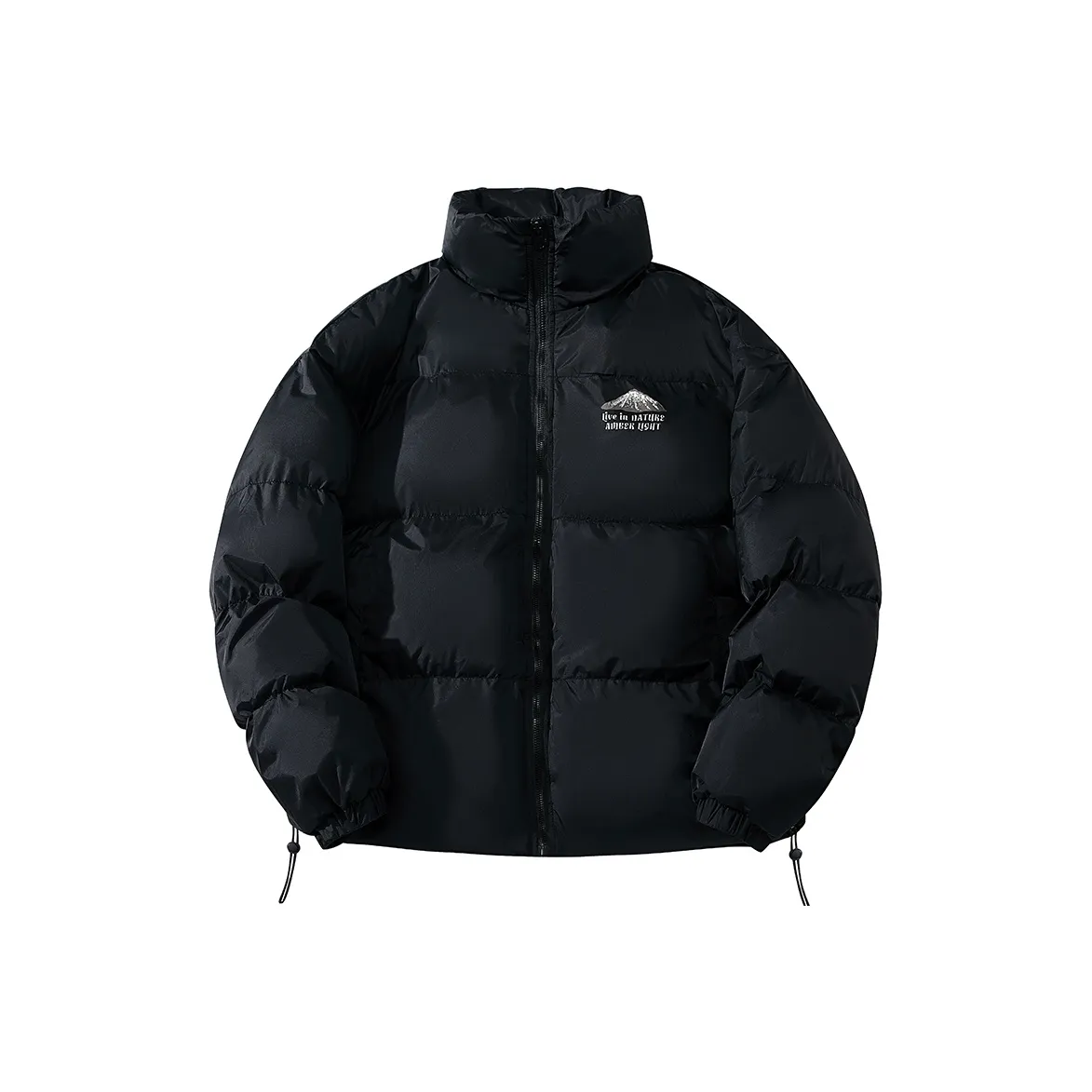 AMBER LIGHT Puffer Jackets Unisex