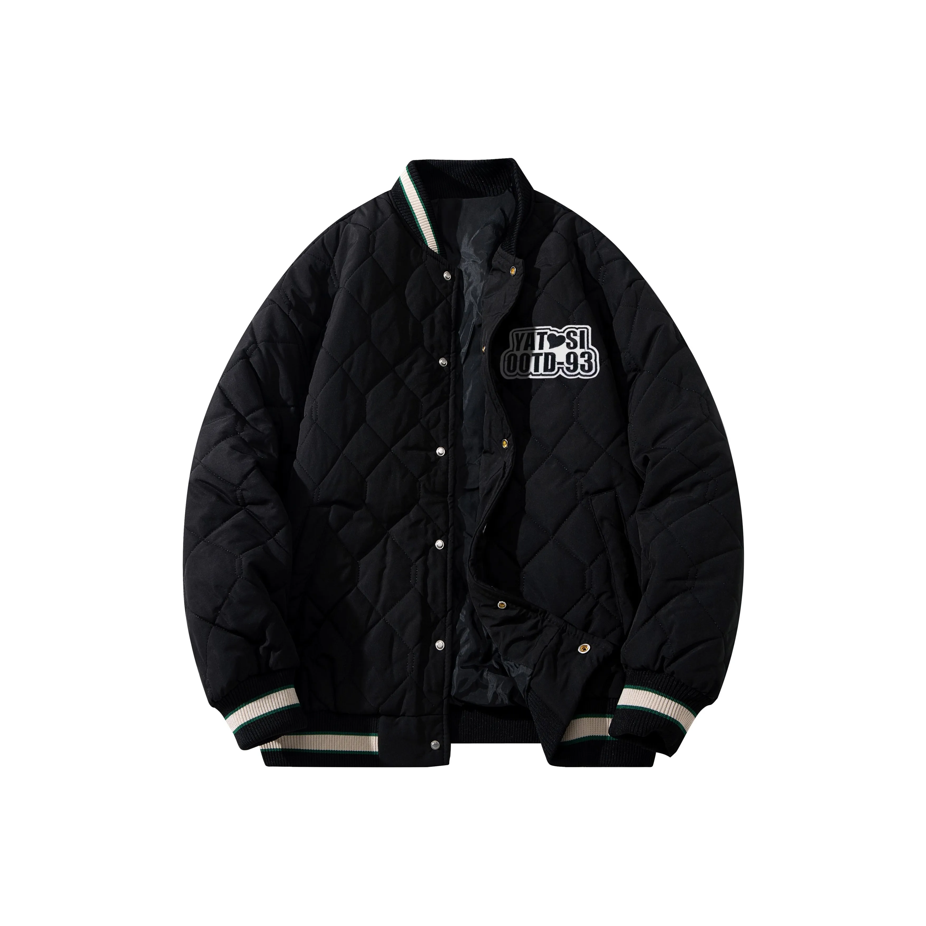 YATSI Puffer Jackets Unisex