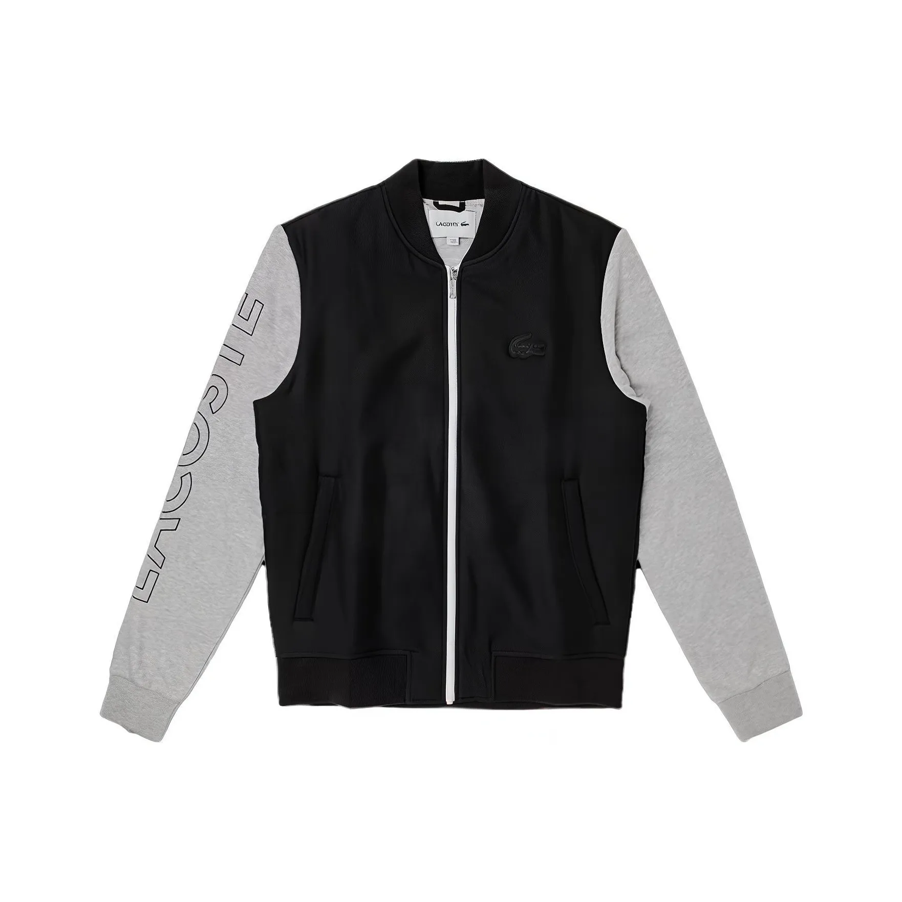 Куртки и пальто LACOSTE Collaboration Мужские Черные